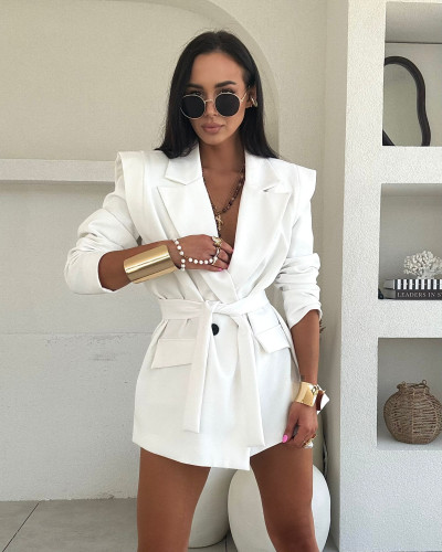 Marynarka wigilia La Milla biała